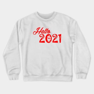 2021 Crewneck Sweatshirt